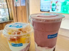 -Blueglass酸奶(华贸购物中心店)