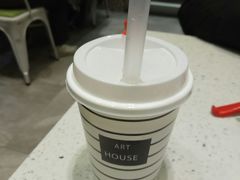 椰香红豆饮-牛吃草牛肉面(甬港南路店)