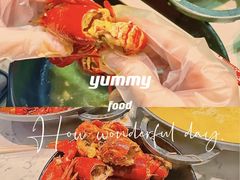 -黄尚皇小龙虾-螃蟹-深夜食堂(皇后公园店)