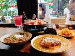 -双门洞·森系料理(体育西店)