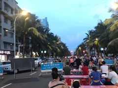 -海大南门夜市(海富街店)