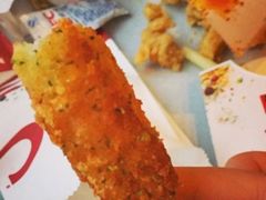 香脆海苔虾-肯德基(街道口店)