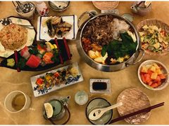 -桃屋日本料理(清华科技园店)