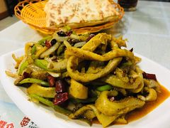 -陈掌柜澄城水盆羊肉(钟楼店)