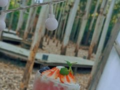 -桉树林A coffee 森林餐厅(三圣乡店)