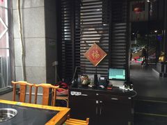-袍哥码头老火锅(横岗分店)