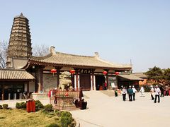 -法门文化景区