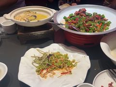 -鸽子侯·家宴·平价海鲜(市图书馆店)