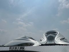 -哈尔滨大剧院