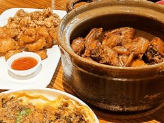 -斯丹姜母鸭·古法干香(田安南路店)
