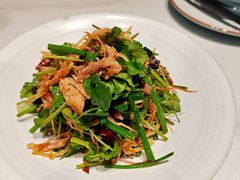 凉拌鸡丝-相遇·川湘融合菜(丹阳吾悦广场店)