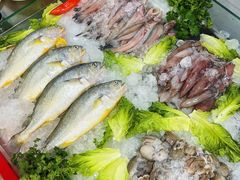-明本海鲜大排档·鱼生海鲜烧烤宵夜(陈家祠店)