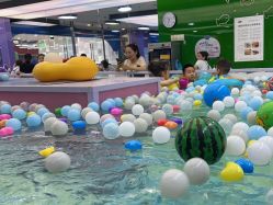 -海豚啵啵体智能游泳馆(惠山万达广场店)