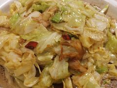 手撕包心菜-福海居烤鸭店(鸟巢店)