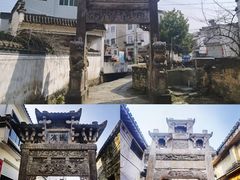-西溪南古村落景区