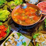 这家店的铜瓢牛肉火锅真的不要错过‼️