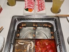 -海底捞火锅(长宁路龙之梦店)
