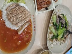 -百家鸡味馆(清泰店)