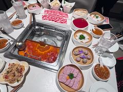 -海底捞火锅(长宁路龙之梦店)