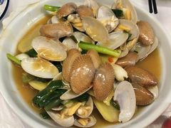 姜葱花甲-志和饮食店
