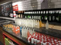-钦瓦台时尚自助餐厅(银泰城店)