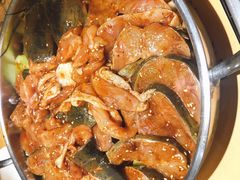 焖江团鱼-黄记煌三汁焖锅(顺义华联店)
