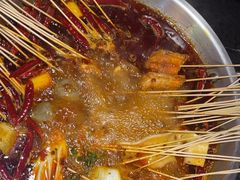 -来涮蜀鲜货火锅串串香(菜市口店)