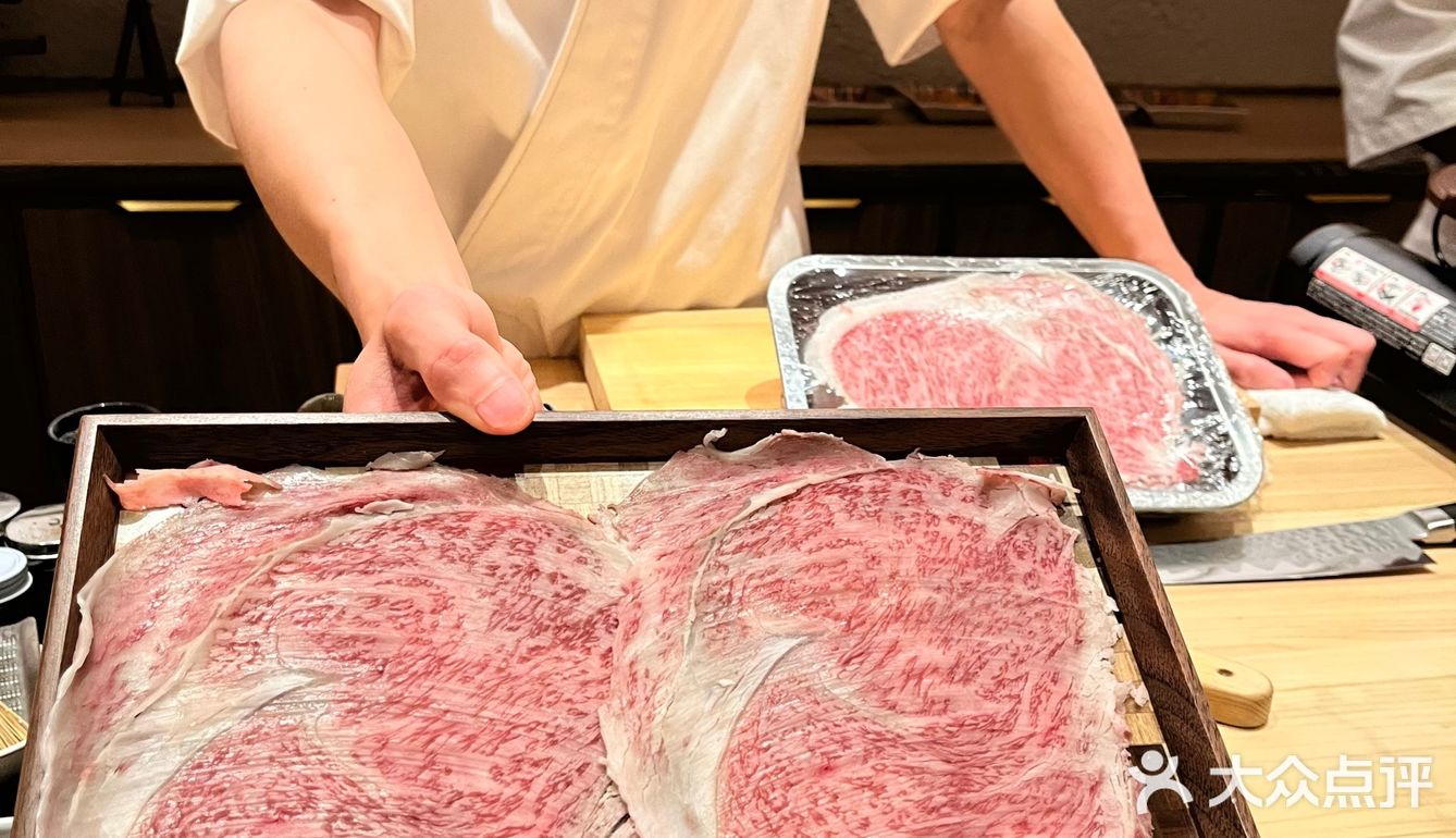 1380/位的omakase西安日料课代表
