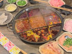 -化龙桥九宫格火锅(清水河店)