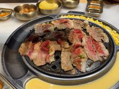 -韩宫宴烤肉·料理(如皋万达店)