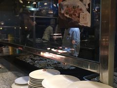自助取餐区-芭菲盛宴·环球美食(解放碑英利国际店)