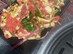 -红岸碳烤齐齐哈尔原味生态烤肉