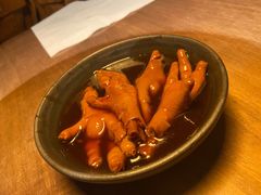 鲍汁凤爪-来龙里 精致 东南亚餐室(万象城店)