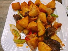 -清真益鑫羊肉手抓馆(南大街店)