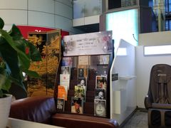 -白云机场易登机休息区