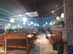 大堂-老诚一锅(乔庄店)