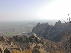 -嵖岈山风景区