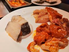 鳕鱼-星伦多自助料理·涮烤一体(虹悦城店)