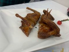 乳鸽-菜之味