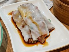 蜜味叉烧肠-添好运点心专门店(中环IFC店)