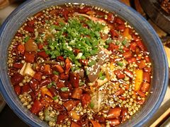 -绿茶餐厅(成都大悦城店)