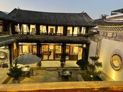 -喜洲翰林餐厅(董家百年老宅店)