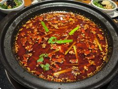 -小饕荟雅安贡椒鱼鲜馆(广福桥店)
