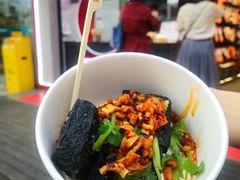 黑色经典臭豆腐-黑色经典臭豆腐·湖南特产(坡子街店)