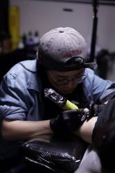 -飛凡TATTOO纹身•原创