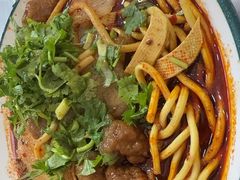 -白老三牛肉丸子面(平阳广场店)