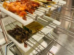 -白玉·朝鲜族烤串(深圳Kkone店)
