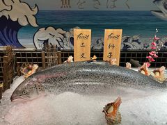 -盛宴自助餐厅(运达喜来登店)