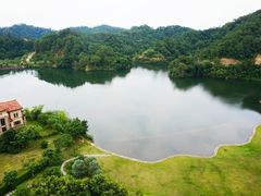-河源万绿湖美思威尔顿酒店