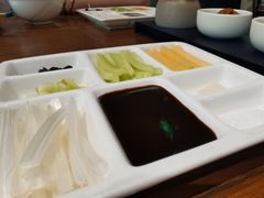 烤鸭小料-小大董·烤鸭(王府井apm店)